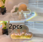 LED Tulip Night Lamp